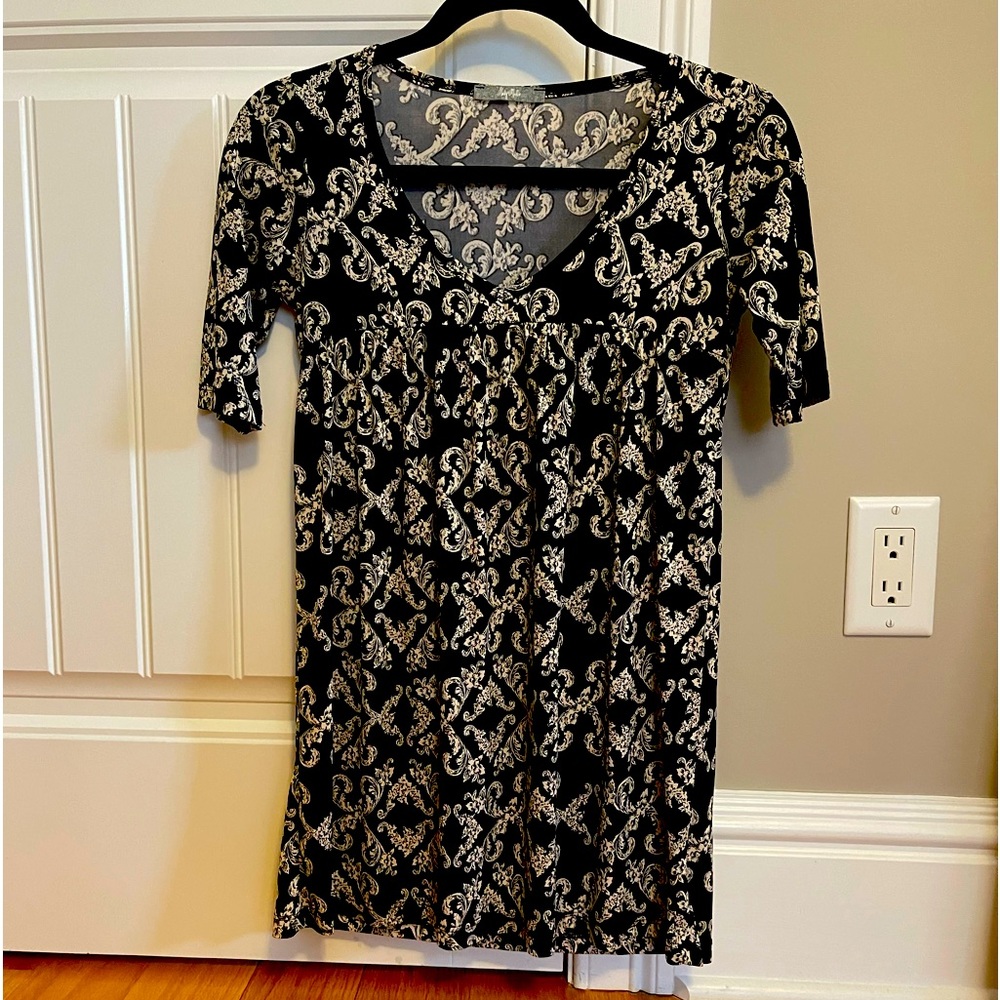 Woman’s empire waist baby doll